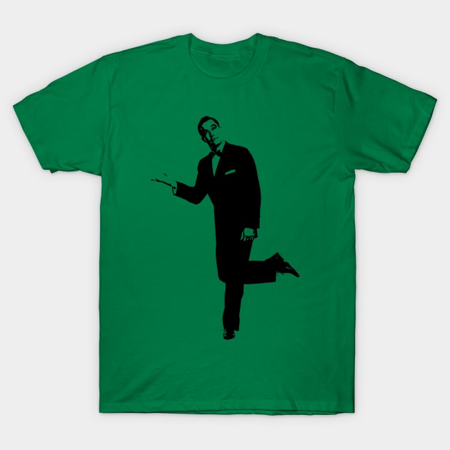 Gene Kelly Is Class T-Shirt by Wristle
